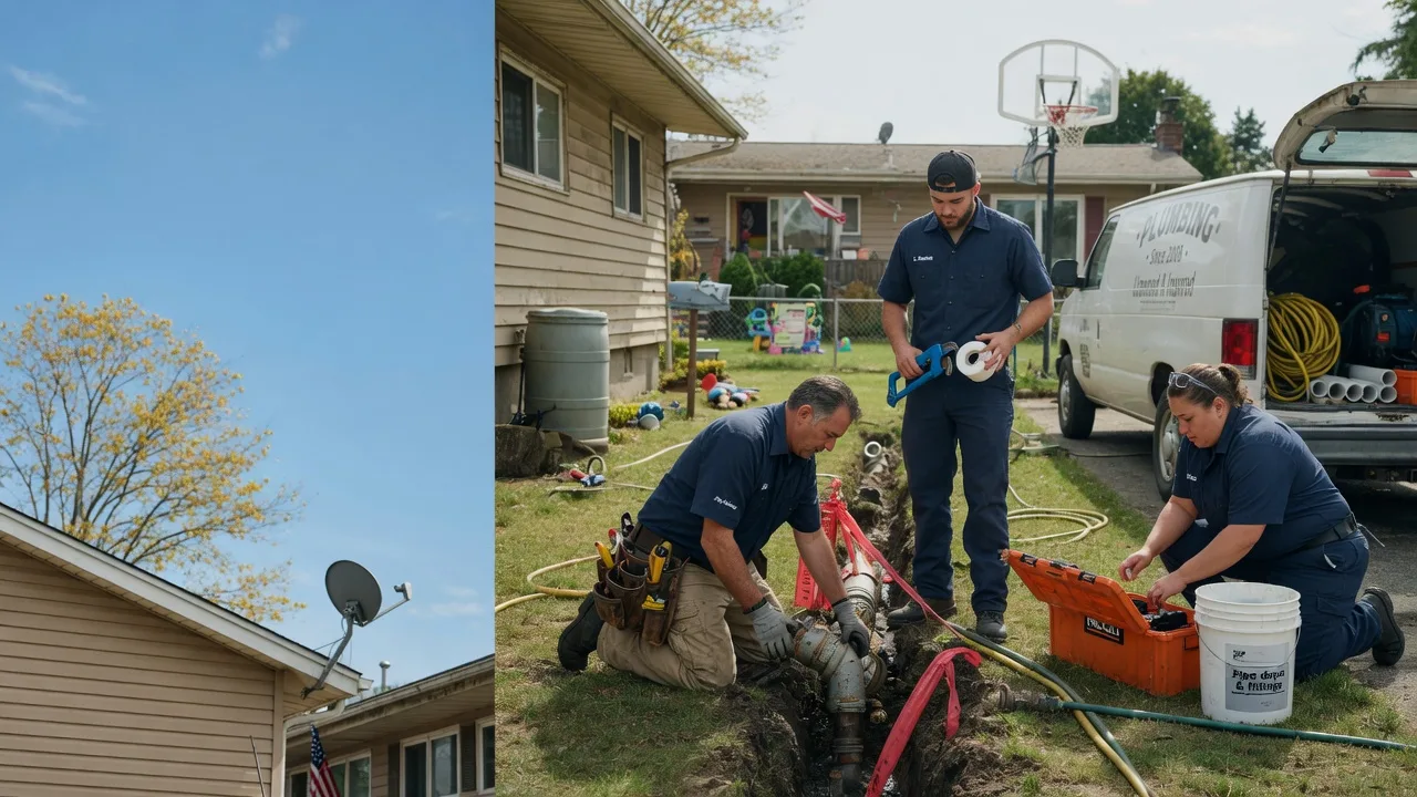 Garbage Disposal Replacement in White Cottage, OH near me